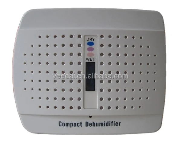 ETD100 small room reusable mini dehumidifier