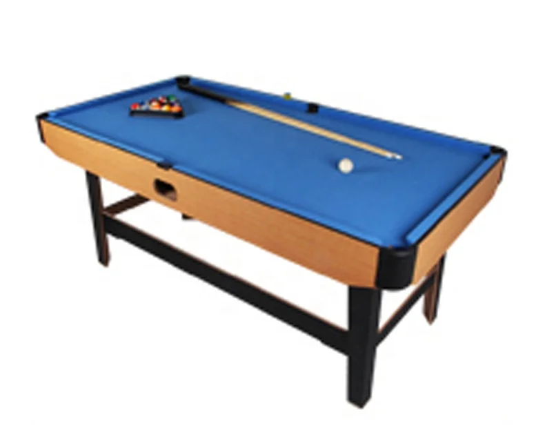 New Arrival Small Modern Snooker Pool Billiard Tables Game for Kids Children Toys with Cue and Ball Set