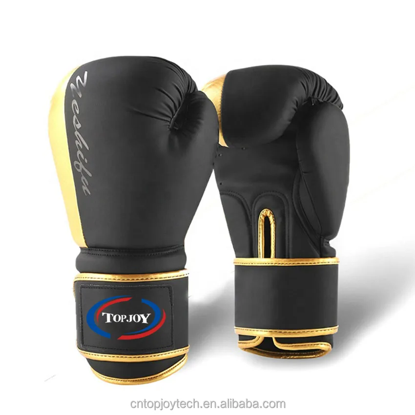 Профессиональные боксерские перчатки 10 унций 16