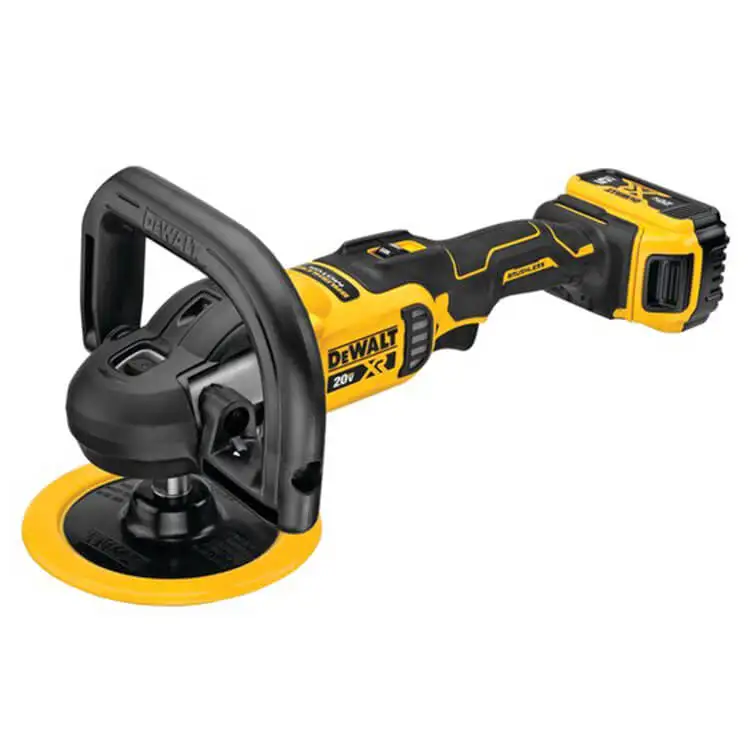 DCM849 20 В 5AH 2200 об./мин., Машинка Для Полировки Автомобиля