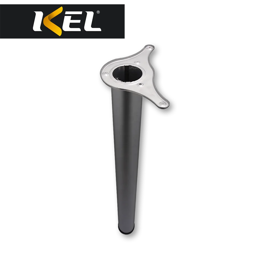 Height Adjustable Office Conference Desk Table Legs Furniture Metal Leg For Table