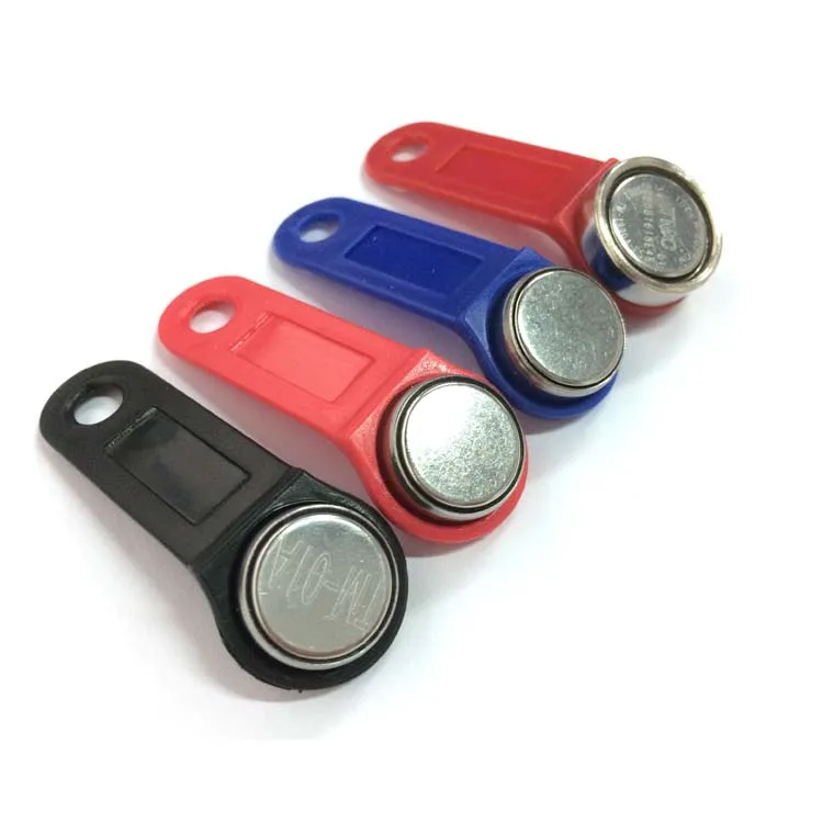 Считыватель ID-кода ТМ/ТМ Ibutton/Электронная карта с ключом ТМ