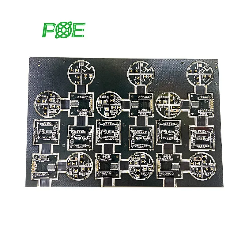 Китай ROHS 94v0 pcb Прототип сборки pcba печатная плата
