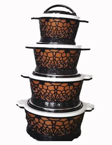 Indian Food Warmer Casseroles