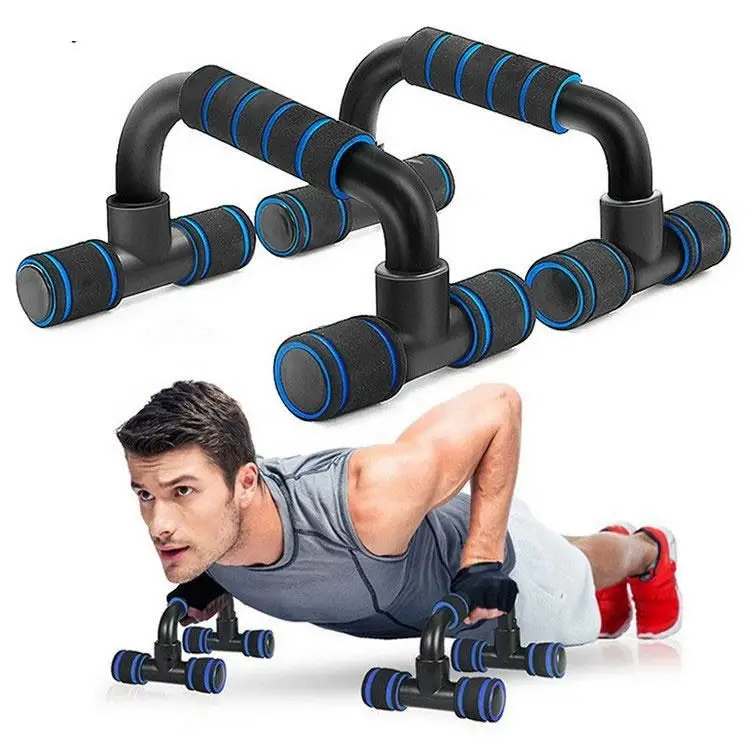 
Foldable 9 in 1 Fitness tool Bar for Fitness Chest Exercise Training Push Ups Stand 
