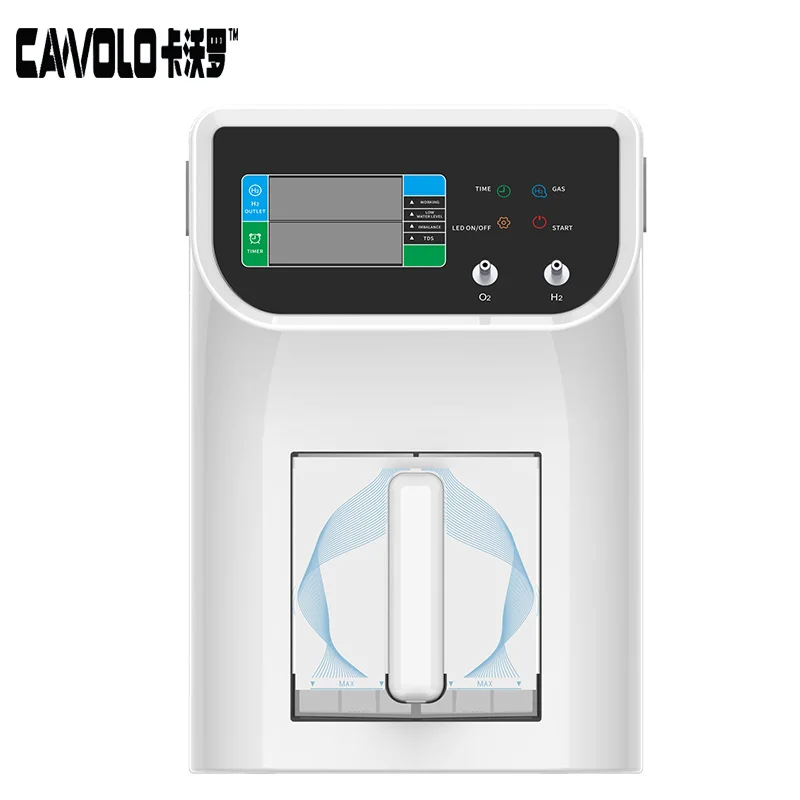 Dropshipping HHO Generator Household Hydrogen Therapy Inhalation Machine