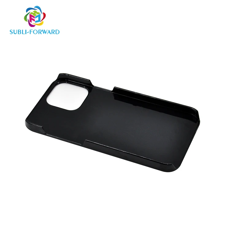 Sublimation Mobile Covers Sublimation 2D TPU PC Cell Phone Cases Blank Sublimation Phone Case For IPhone 13 for iphone 14 pro