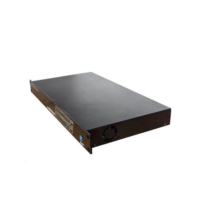 DMD516 16-channel digital audio matrix suitable for large and medium-sized conference rooms