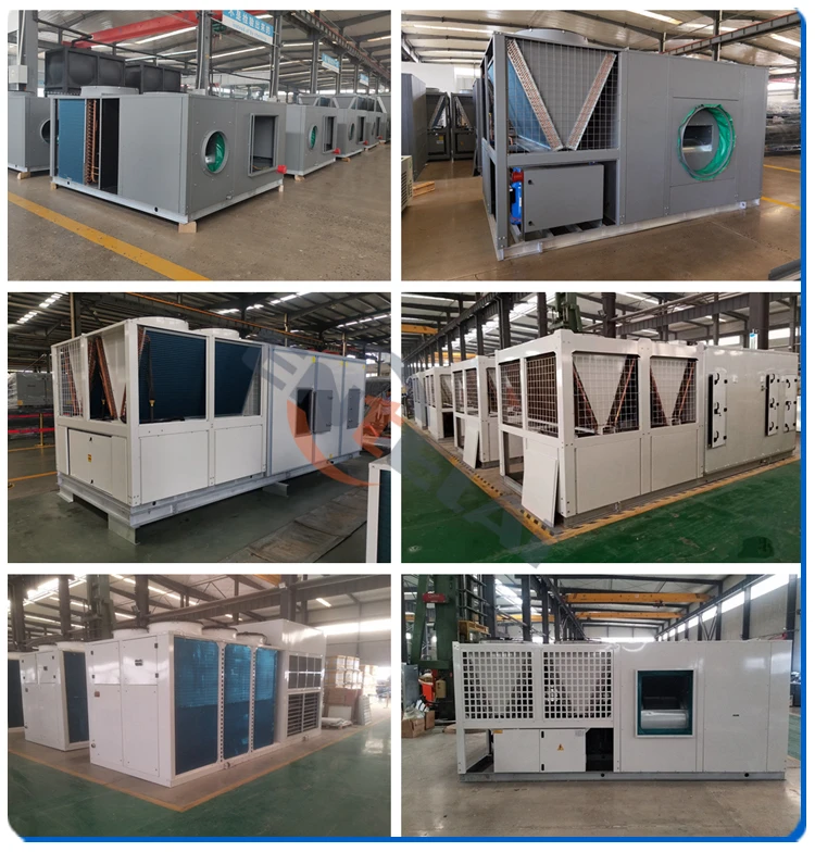 rooftop packaged unit 6