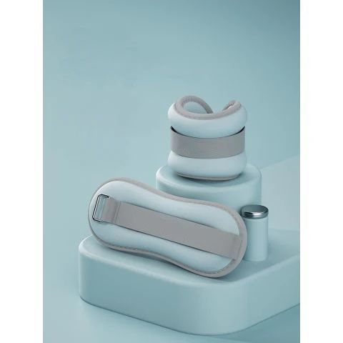 Colorful Iron Fabric Arm Leg Ankle Weights in 0.6kg 1kg 2kg 3kg 4kg Sizes Custom Size Durable Exercise Equipment for Boys Girls