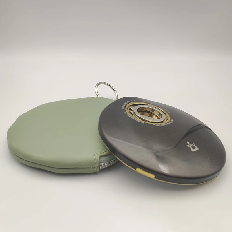 Сенсорный экран Make Up Led Зеркало Косметическая складной портативный компактный карманный светодиодный зеркало с подсветкой для макияжа