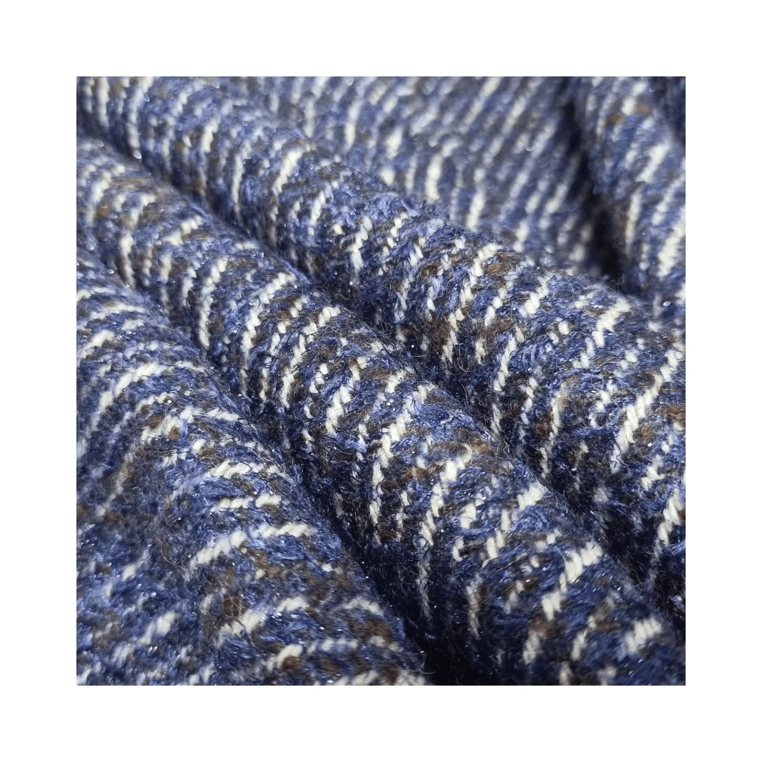 wool fabric woolen fabric twill tweed style high quality fashion fabric for  women  girls garment coat autumn spring