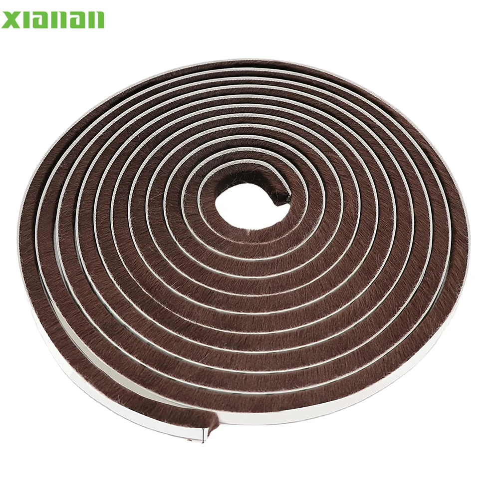 Sliding Window Outdoor Sealing Accessories Weather Resistance Sealing Strip