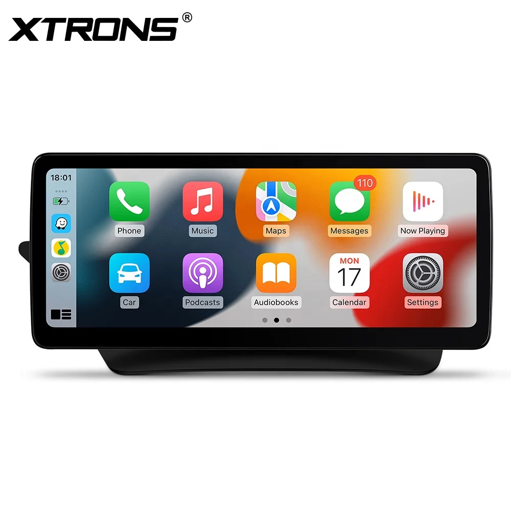 XTRONS 12.3 Inch Android 13 Octa Core Car Player For Mercedes Benz E Class A207 C207 Android Stereo Carplay Navigation GPS