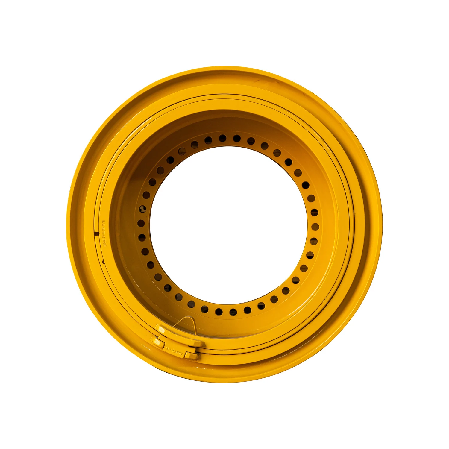 China factory 5PCS Rim 33-32.00/4.5 CAT AD55 Underground Mining Truck Wheel for Tire 37.5R33