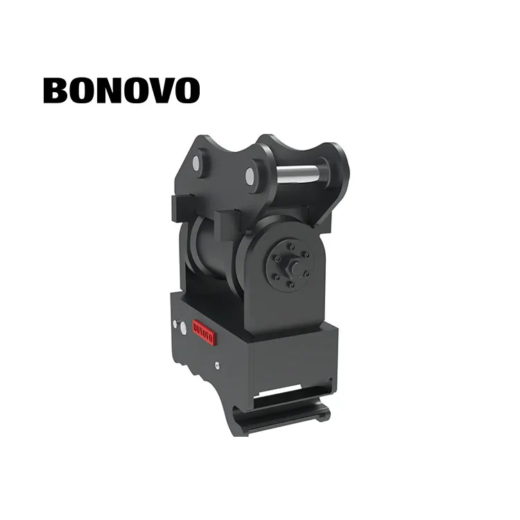 excavator tilt hydraulic quick hitch excavator quick coupler tilt rotating quick hitch excavator