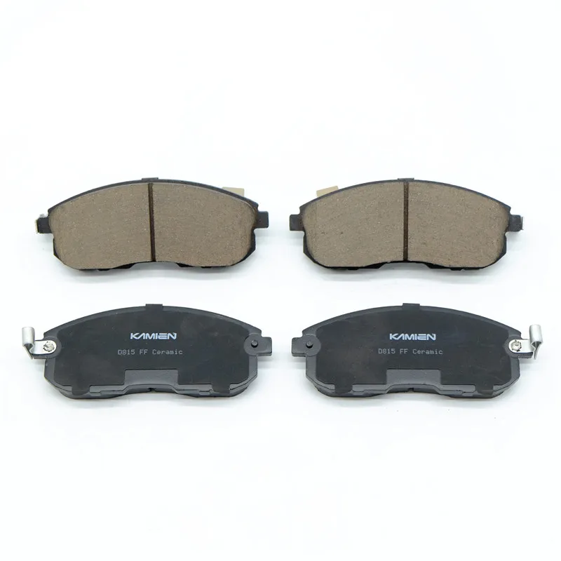 Kamien Hot Sale 58101H5A25 Car Parts Front Ceramic Brake Pads for HYUNDAI SOLARIS