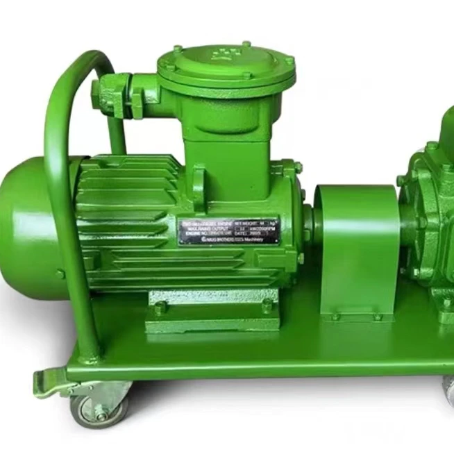 Дизельный насос Hign flow 80LPM380 вольт постоянного тока для перекачки топлива фермеров