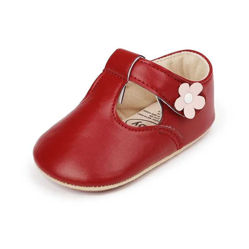 Spring baby lace-up soft sole toddler shoes baby shoes casual  wholesale
