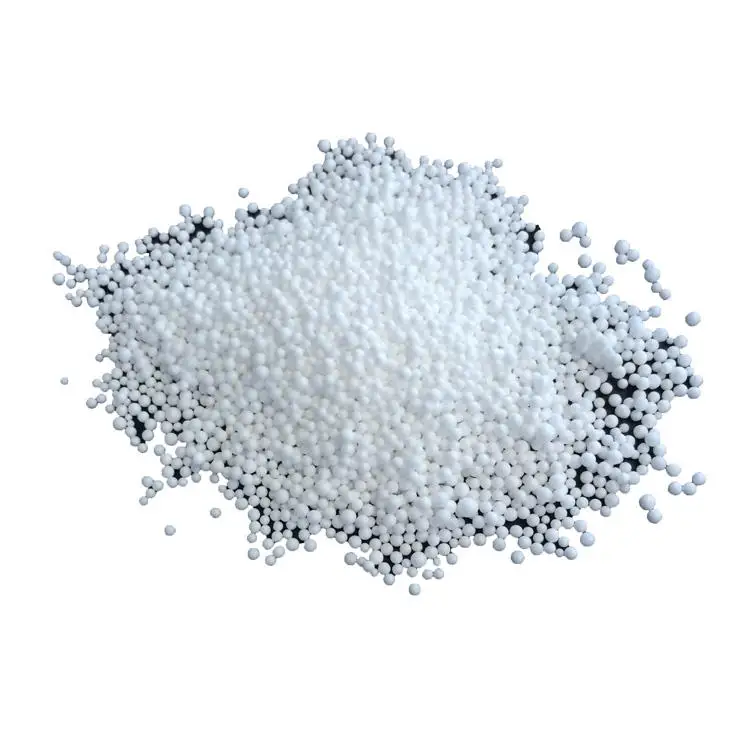 China Factory Custom Hot Selling Expandable Polystyrene Virgin EPS Resin Granules Foam Beads Raw Material