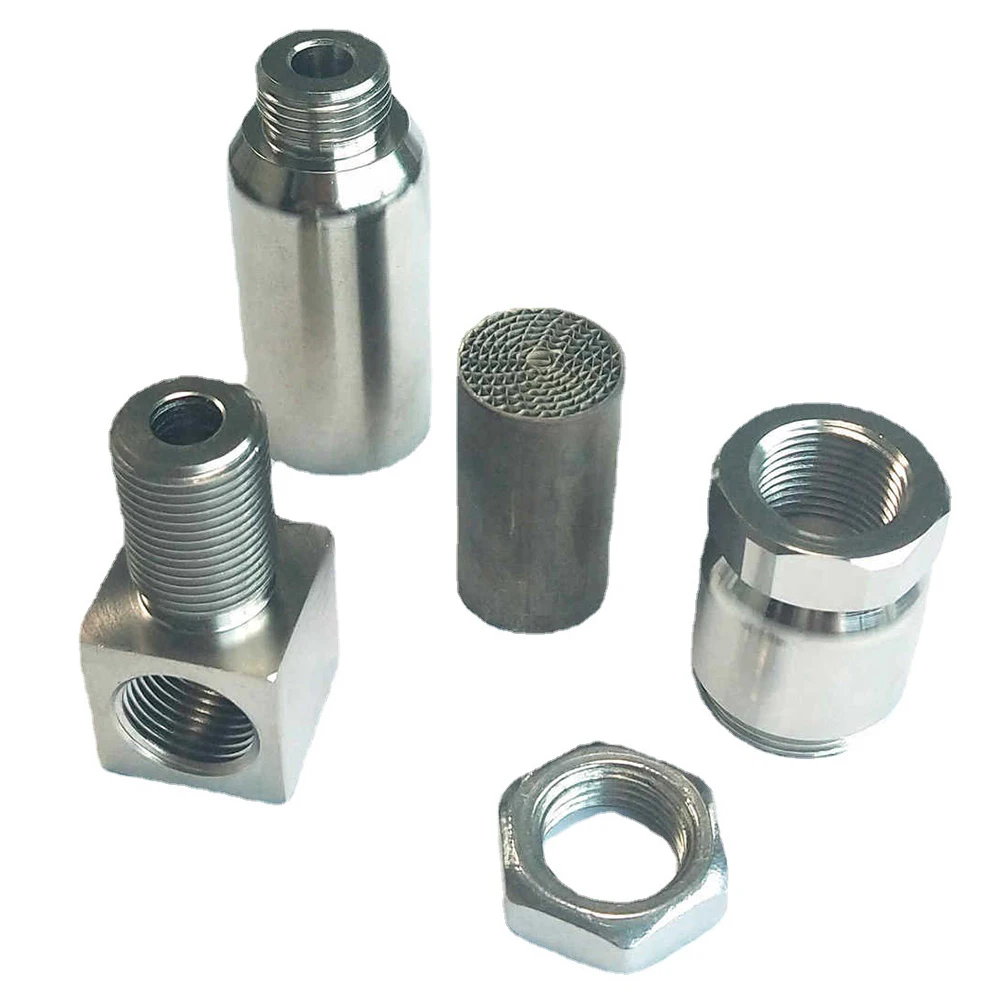 mini catalyst converter adapter for not remove main catalyst converter,rear Oxygen sensor spacer-Check engine light Fix