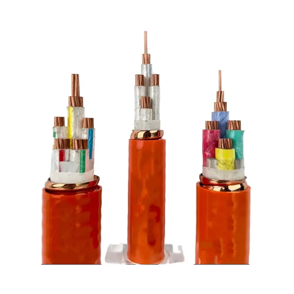 Fireproof Cable Pvc Insulation Copper Conductor Bbtrz/Wdzan-Btly(Ng-A) Low Voltage Cables
