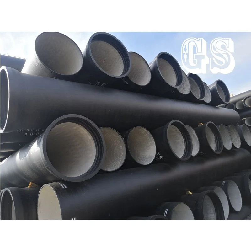 Ductile weld carbon iron pipe seamless steel tube color according to order requirements iron pipe