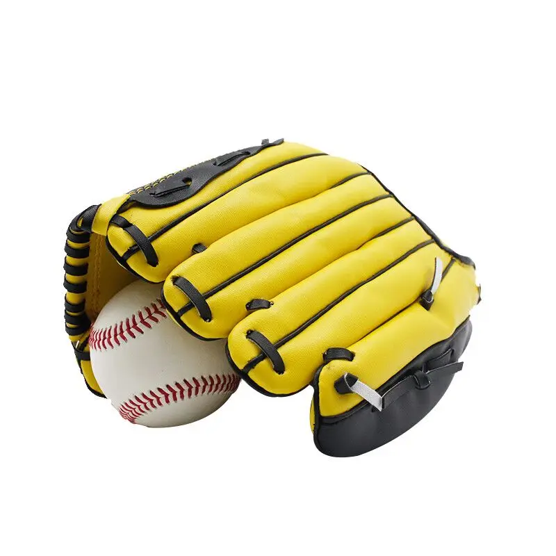 Hot Selling New Style Leather Baseball softball Glove Custom Logo baseball fielding gloves