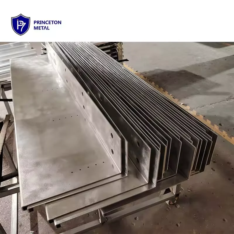 Customized Aluminum Window Hood Powder Coating Aluminium Window Shrouds For Australia Projects