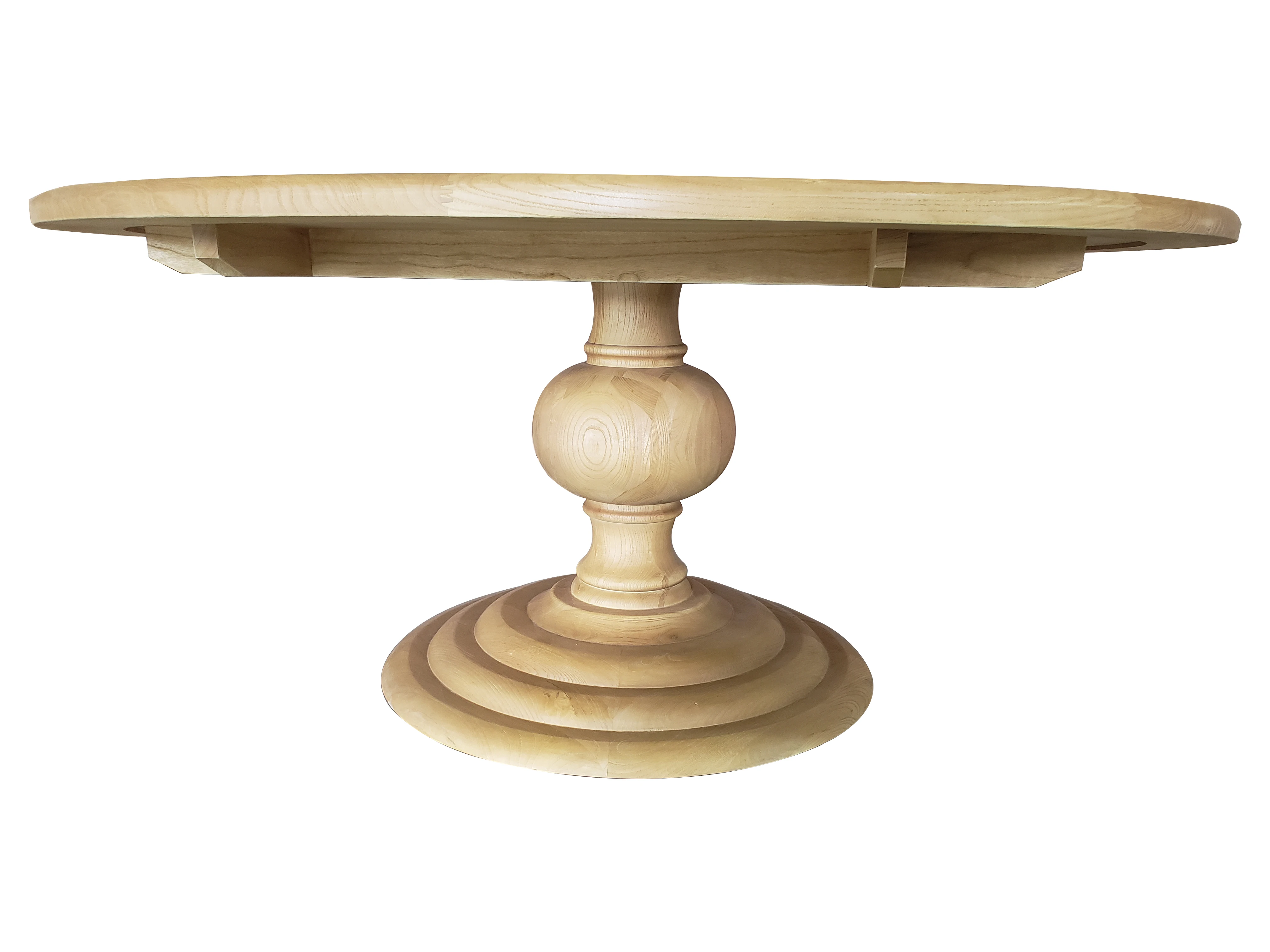 Mrs Woods Gold Plus Supplier Recycled Pine Waterproof Wooden Royal Dining Table Set 6 Seater Luxury