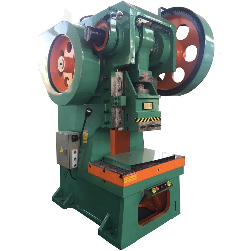 80Ton CNC hydraulic steel metal press die punching machine