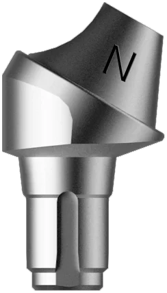 
Premium Angled Multi-unit Abutments for Titanium Endosteal Dental Implant System Wego Standard Regular Diameter Abutment Screws 