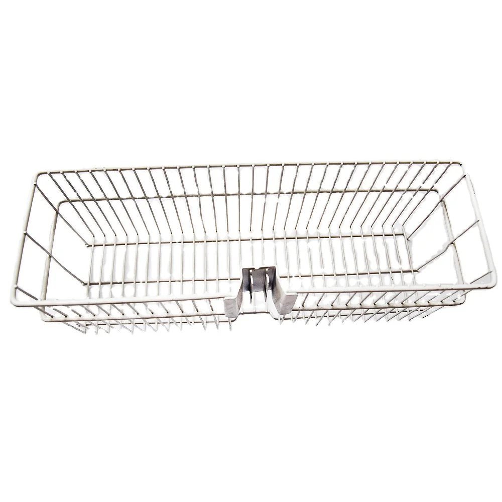 Small Size Multipurpose Plastic Freezer Storage Baskets With Handle