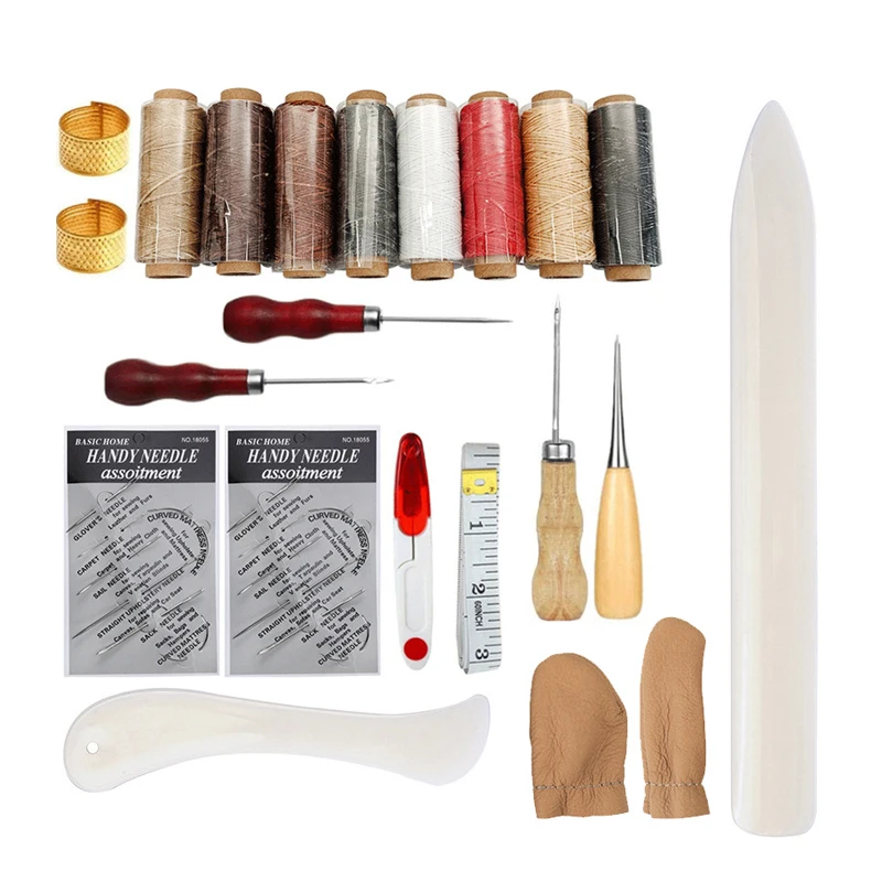 Best Quality Leather tool set professional leather tools full set