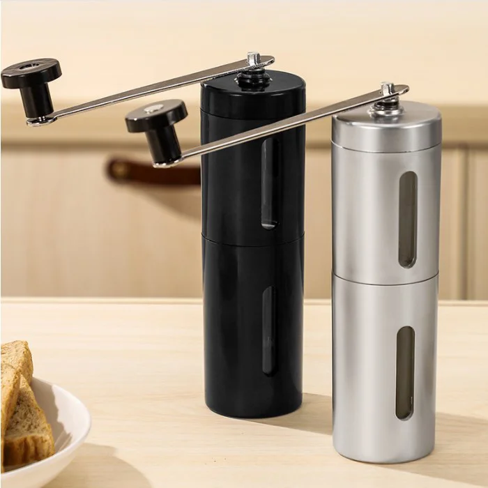
Kitchen Tool Grinders Mini Manual Handmade Coffee Bean Grinders Portable Coffee Grinder 