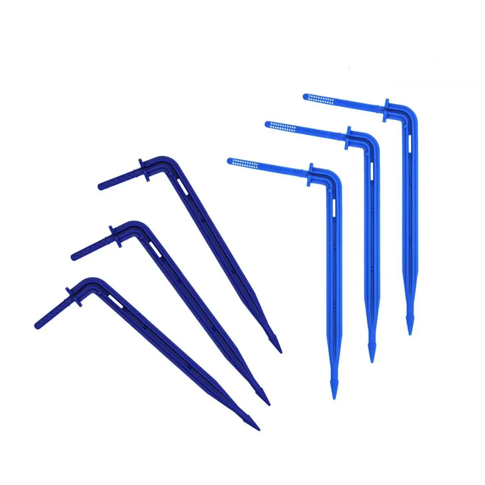 КАПЕЛЬНАЯ стрелка, пластиковая Повседневная система капельного орошения для сада, сельскохозяйственной теплицы