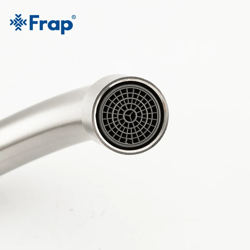 New Industrial Single Hole Kitchen Water Faucet