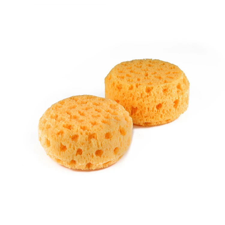 
SPONDUCT OEM PU Foam Sponge Bath Shower Natural Sea For Bathing 
