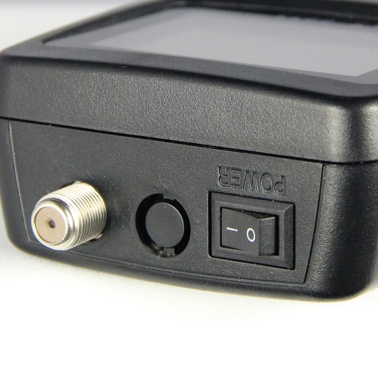 Оптовая торговля дешевые низкая цена SATLINK WS6933 Портативный Цифровой спутниковый Finder метр DVB-S2/S