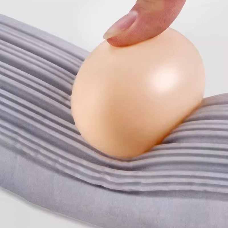 Wholesale Floor Cleaning Mop 110cm Stainless Steel Long Handle Easy Squeeze PVA Sponge Mop