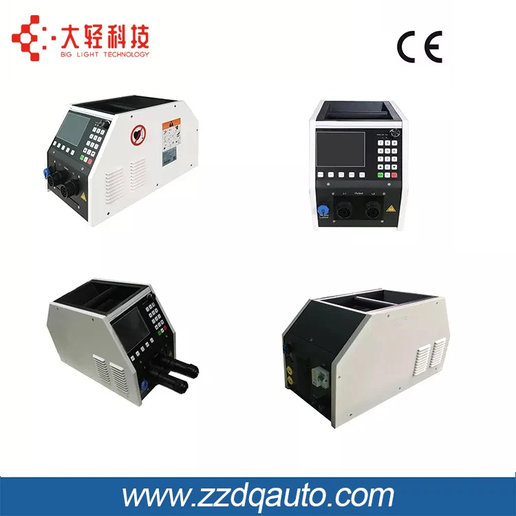 Factory supply 10KW 15KW 20KW 30KW 40KW 50KW 60KW induction heater with industrial chiller