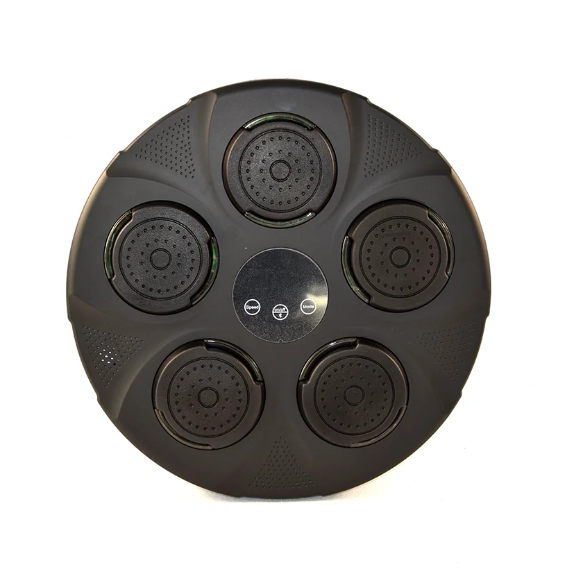 Wholesale Smart Music Boxing family home train superior quality Scientific Fitness Wall target boxing music machine