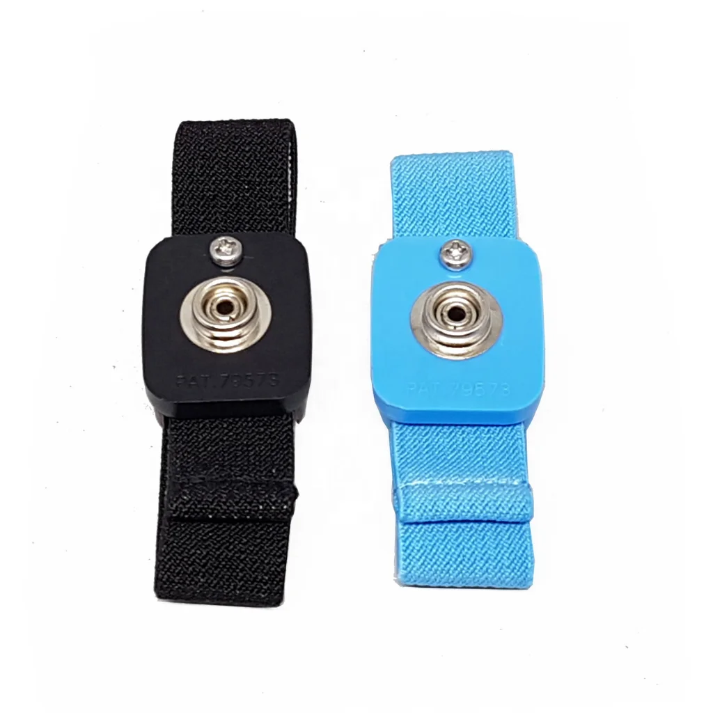 BHO-2-IN-1 Antistatic Wireless Wrist Strap Cordless ESD Safety Product