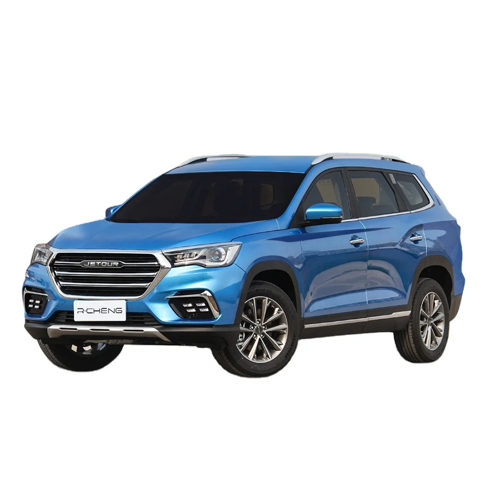 2025 Fast Shipping Jetour X90 PLUS 2023 2.0TD DCT Turbo Gas regulator car 254HP L4 LHD SUV for sale