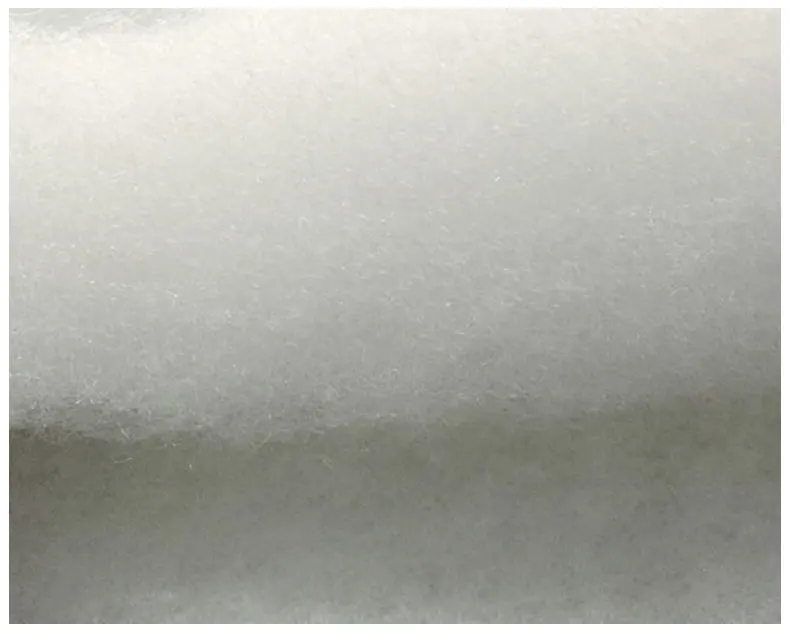 Hollow Virgin Fiber Fabric Recycled Polyester Yarn