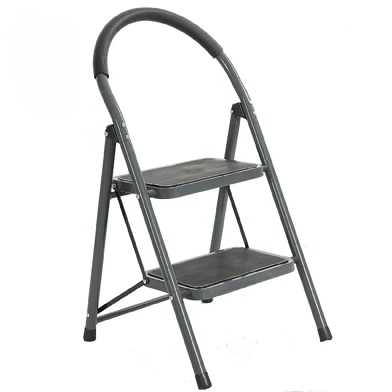 Folding Foldable Step Ladder Household Thickened Herringbone 3 4 5 6 Step
