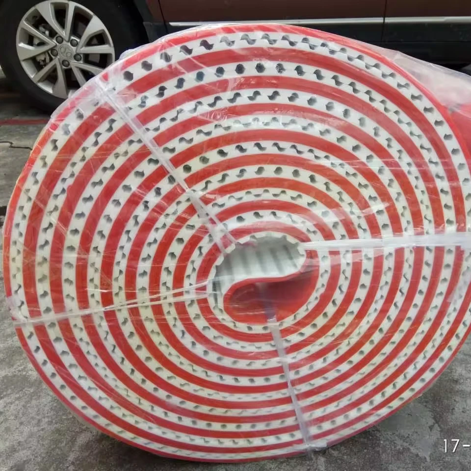 Timing Belt Customization Industrial ceramic tile industry glass machine  Fiber Cement Board Machine conveyor Transmission