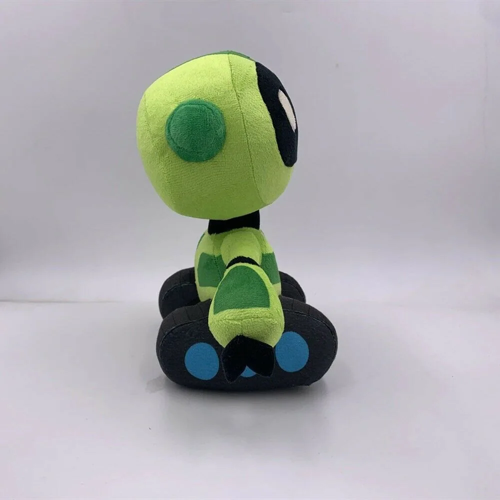 New Design 25CM Birthday Gift Poppy Playtime Plush Doll huggys wuggy Poppy Boogie bot plush robot action doll
