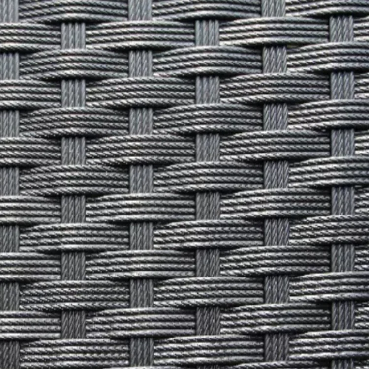 Crosley Sea Island 5-Piece Sectional Set Gray Steel KD Sofa Set