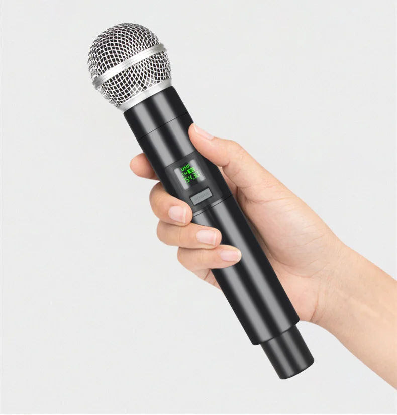 wireless microphone Multiple devices Karaoke Microphone Professional Handheld Microphone